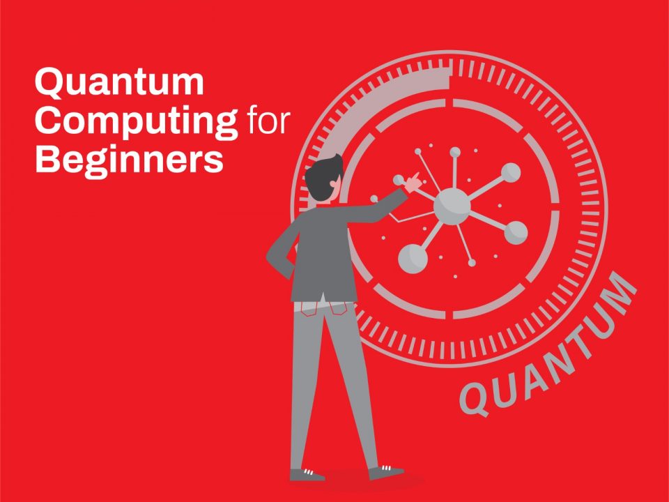 Quantum Computing for Beginners
