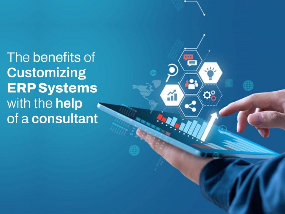 ERP Consultants in Kochi | NDimensionZ